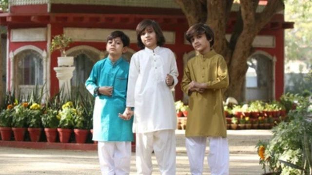 Best Kids' Ethnic Wear Deals on Myntra