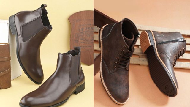 Best Killer Boot Deals on Myntra