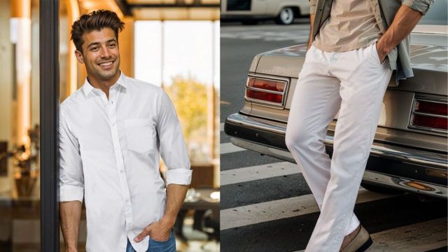 Best Kingdom of White Apparel Picks