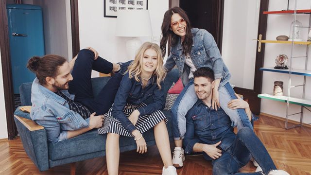 Best Lee Cooper Denim & Outerwear Deals