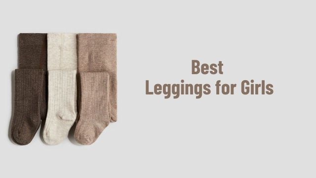 Best Leggings for Girls