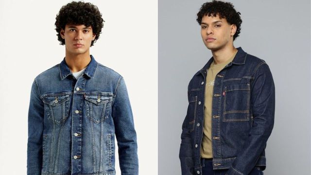 Best Levi's Denim Jacket Deals