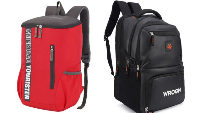 Best Men's Backpacks Myntra BFF 2025