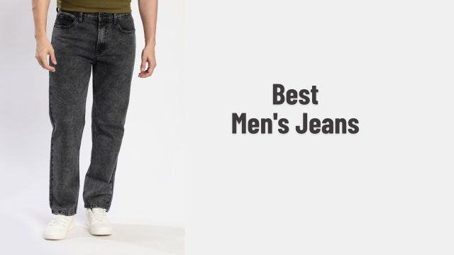 Best Myntra Brand Brigade Sale specials on men's jeans to check out