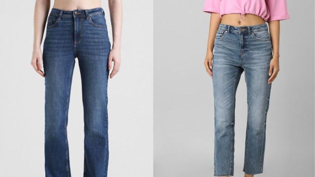 Best ONLY Jeans Deals on Myntra