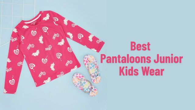 Best Pantaloons Junior Kids Wear