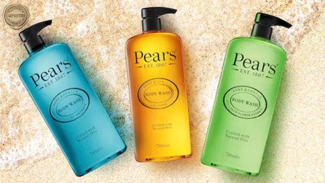 Best Pears Body Wash Deals on Myntra