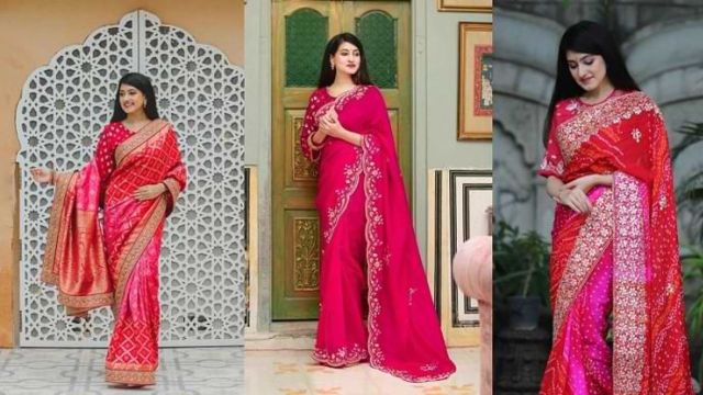 Best Picks for Elegant Sarees