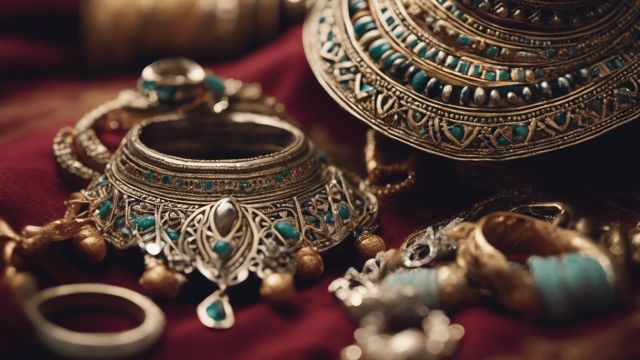 Best Picks for Garba-Ready Jewellery