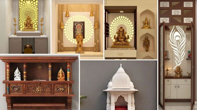 Best Picks for Home Pooja Mandirs