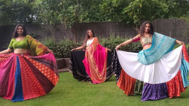 Best Picks for Navratri Chaniya Cholis