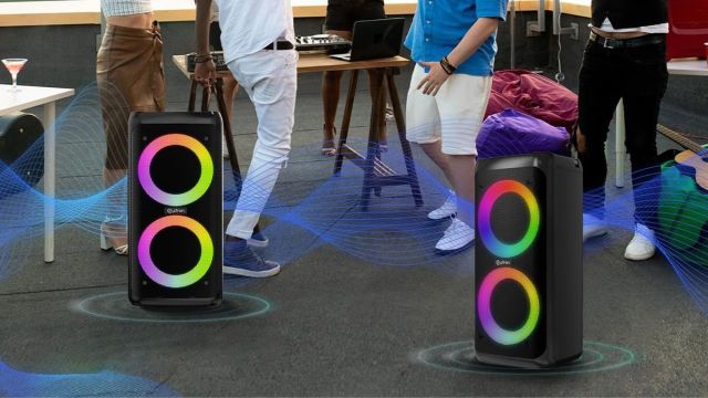 Best Picks for Portable Party Speakers