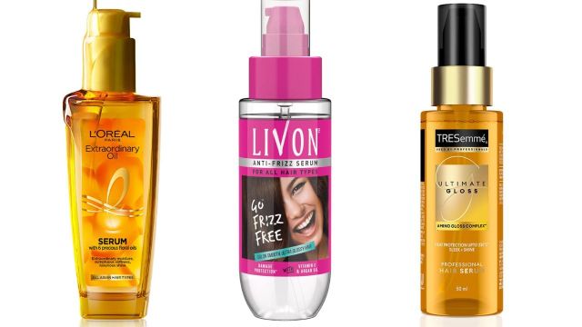 Best Picks for Powerful Hair Serums