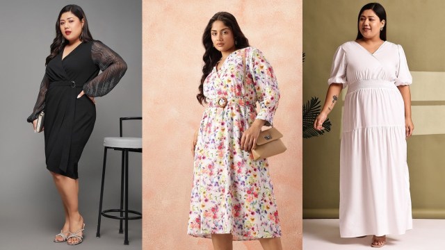 Best Plus Size Wrap Dresses for Women