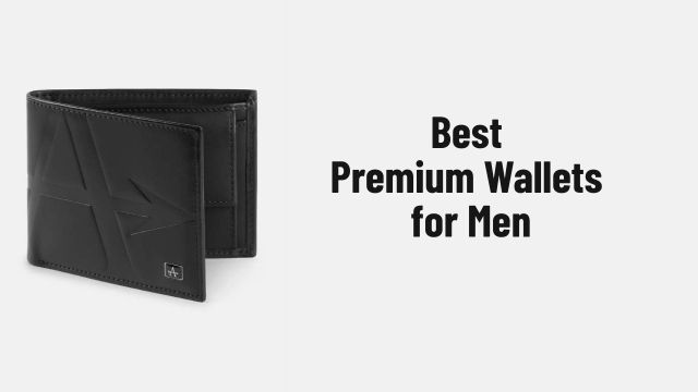 Best Premium Wallets for Men