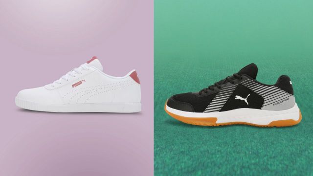 Best Puma Sneaker Deals on Myntra