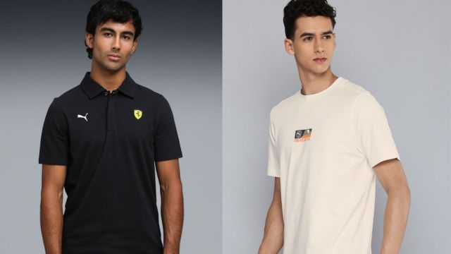 Best Puma Sportswear Deals on Myntra