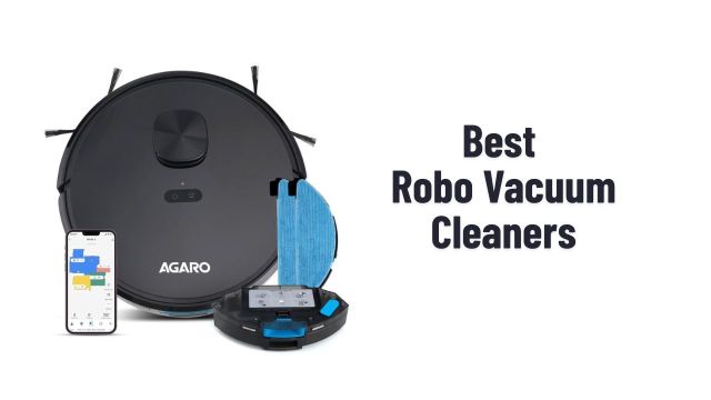 Best Robo Vacuum Cleaners