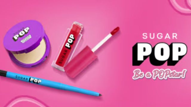 Best SUGAR POP Makeup Deals on Myntra