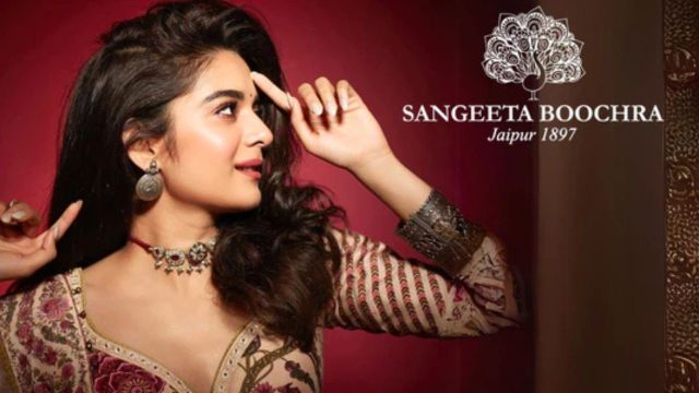 Best Sangeeta Boochra Jewellery Deals