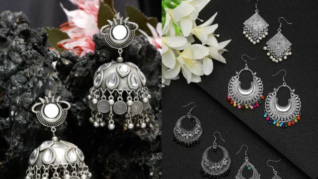 Best Sangria Earring Deals on Myntra