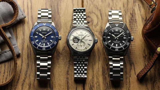 Best Seiko Watches for Men