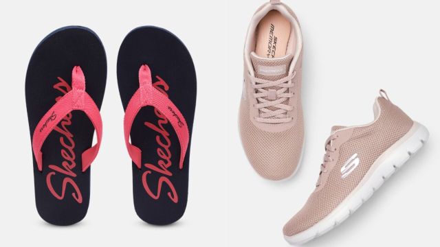 Best Skechers Gliders & comfort footwear to check out during Myntra BFF