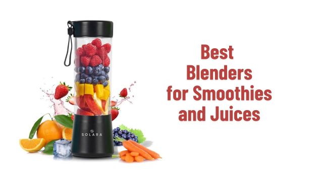 Best Smoothies and Juices