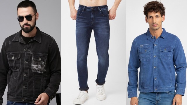 Best Spykar Jeans & Jackets for Men