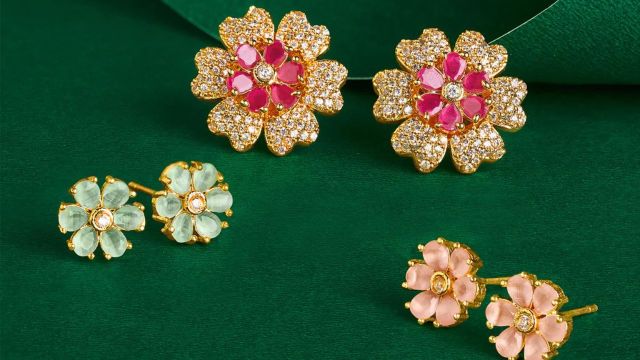 Best Teejh Earring Deals on Myntra