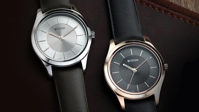 Best Titan Watch Deals on Myntra