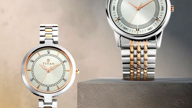 Best Titan Watch Gift Sets