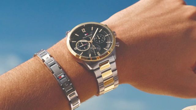 Best Tommy Hilfiger Watch Deals on Myntra