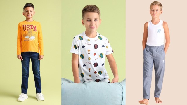 Best U.S. Polo Assn. Kids Polo Sets