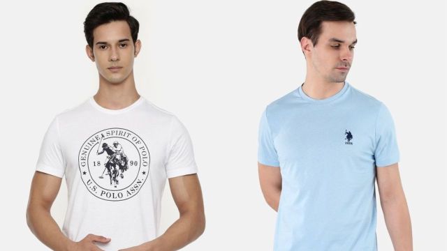 Best U.S. Polo Assn. T-Shirt Deals