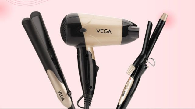 Best Vega Hair Styling Tool Deals