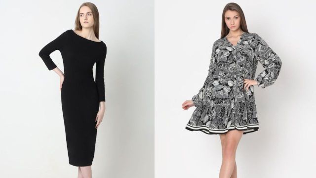 Best Vero Moda Dress Deals on Myntra