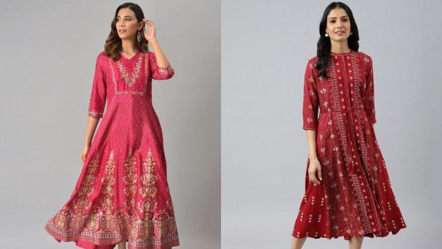 Best W for Women Ethnic Dresses