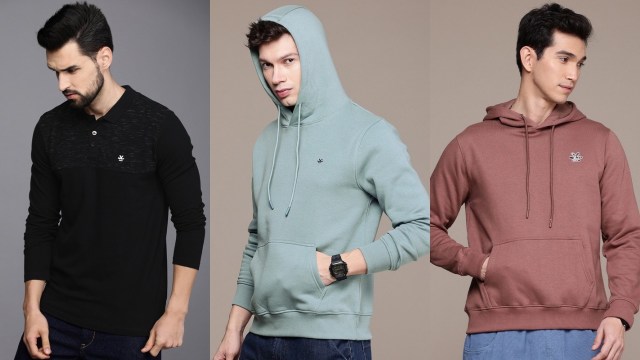 Best WROGN Men’s Hoodies, Jackets & Tees