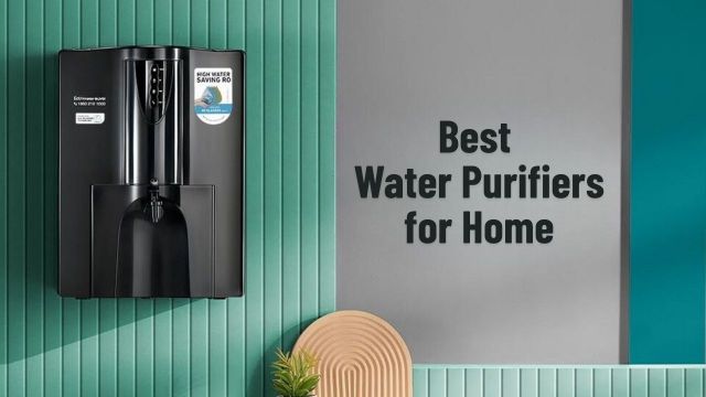 Best Water Purifiers for Home