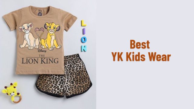 Best YK Kids Wear