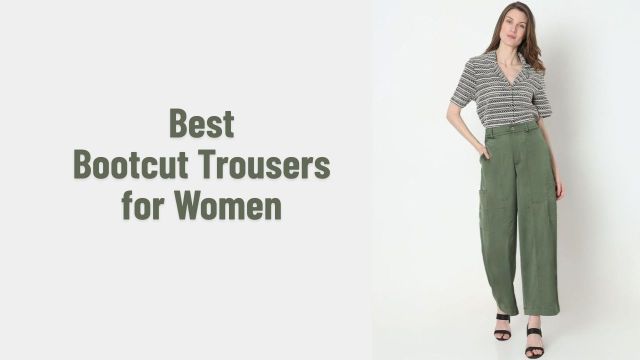 Best bootcut trousers for women to check out