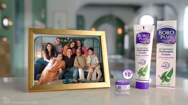 Boroplus Essentials on Myntra BFF to check out