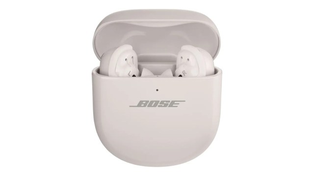 Bose New QuietComfort Ultra Wireless Earbuds