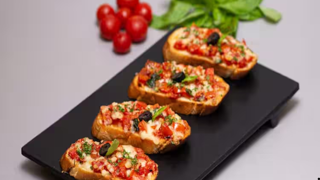 Bruschetta