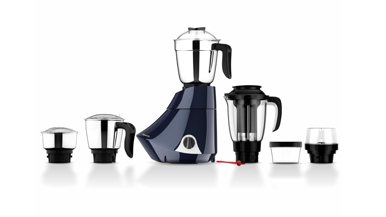 Butterfly Smart Plus 750W Mixer Grinder