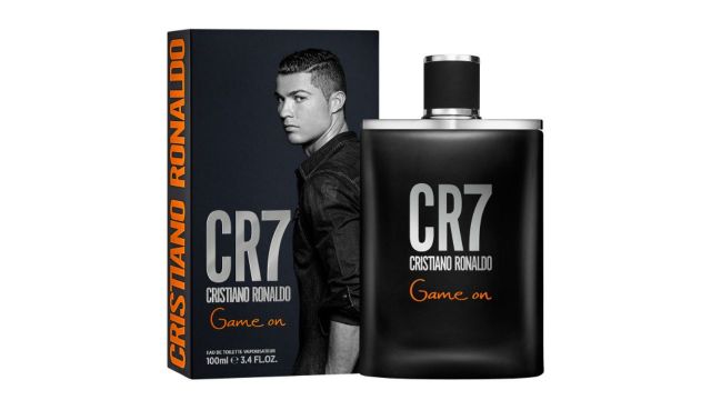 CRISTIANO RONALDO CR7 Game On Eau de Toilette