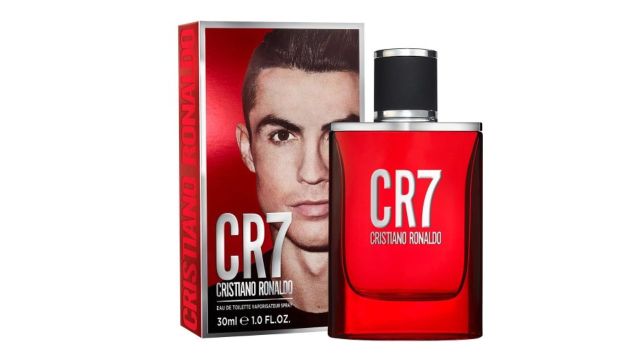 CRISTIANO RONALDO Men CR7 Long Lasting Eau De Toilette