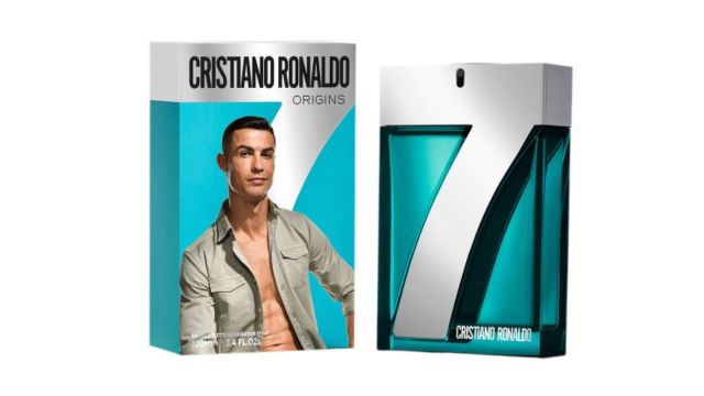CRISTIANO RONALDO Men CR7 Origins Eau de Toilette
