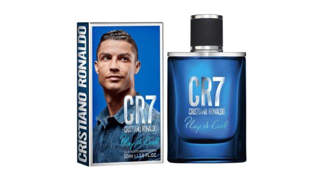 CRISTIANO RONALDO Men CR7 Play It Cool Eau De Toilette